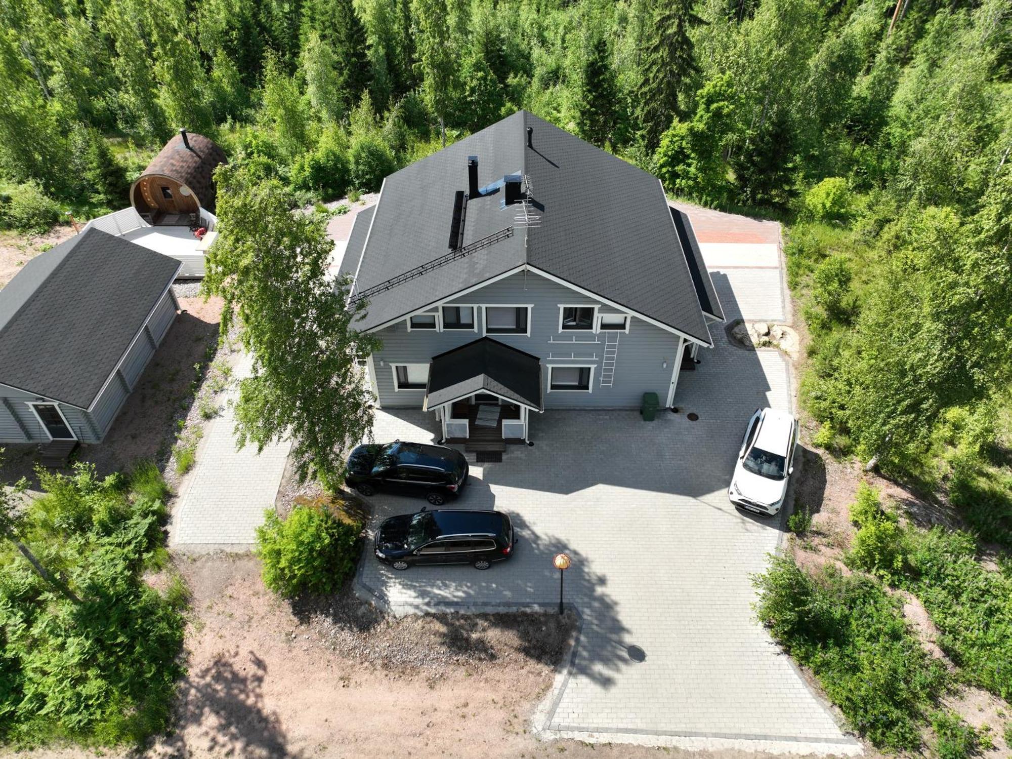 Matikkala Cottages Ruokolahti Dış mekan fotoğraf