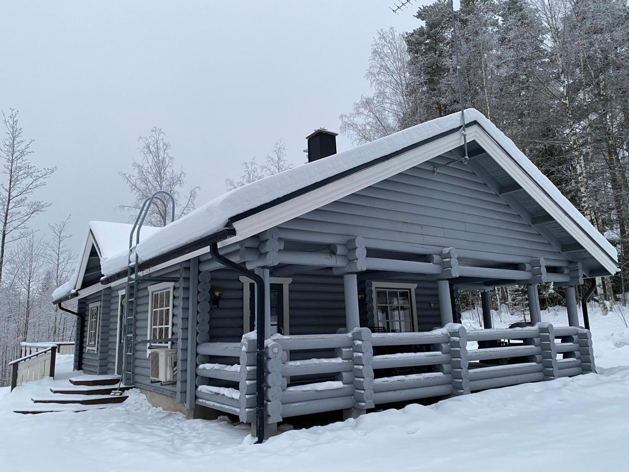 Matikkala Cottages Ruokolahti Dış mekan fotoğraf