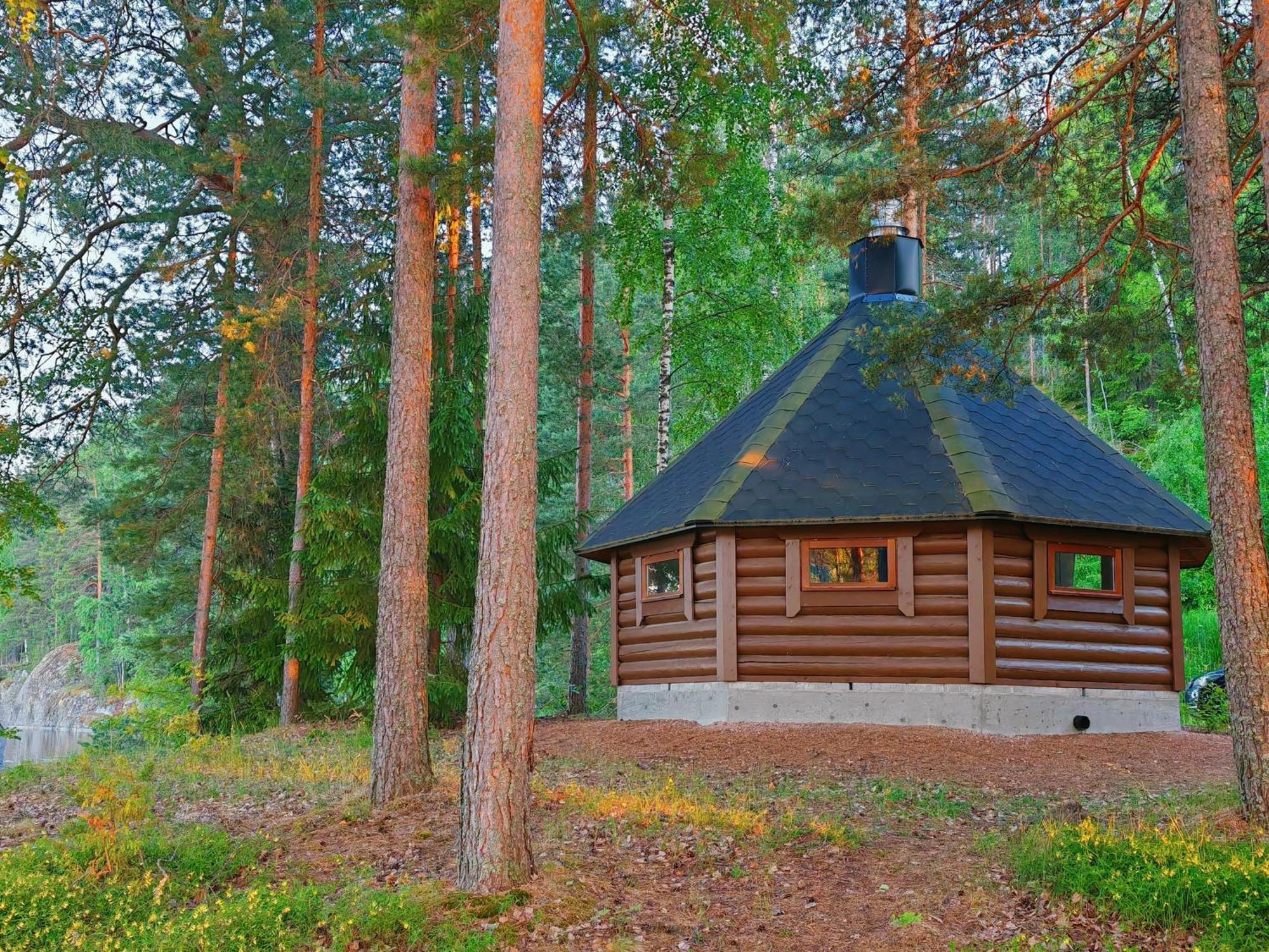 Matikkala Cottages Ruokolahti Dış mekan fotoğraf