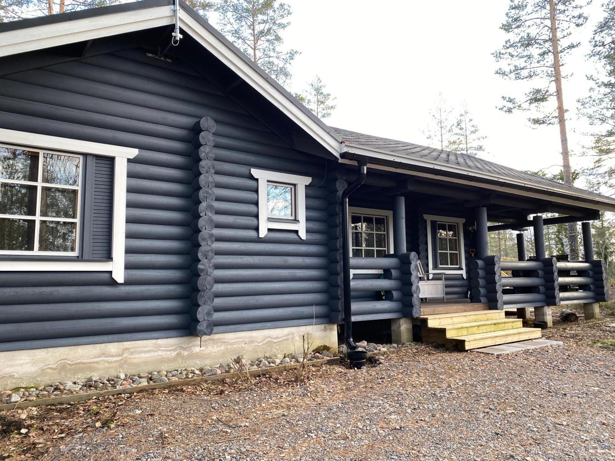 Matikkala Cottages Ruokolahti Dış mekan fotoğraf