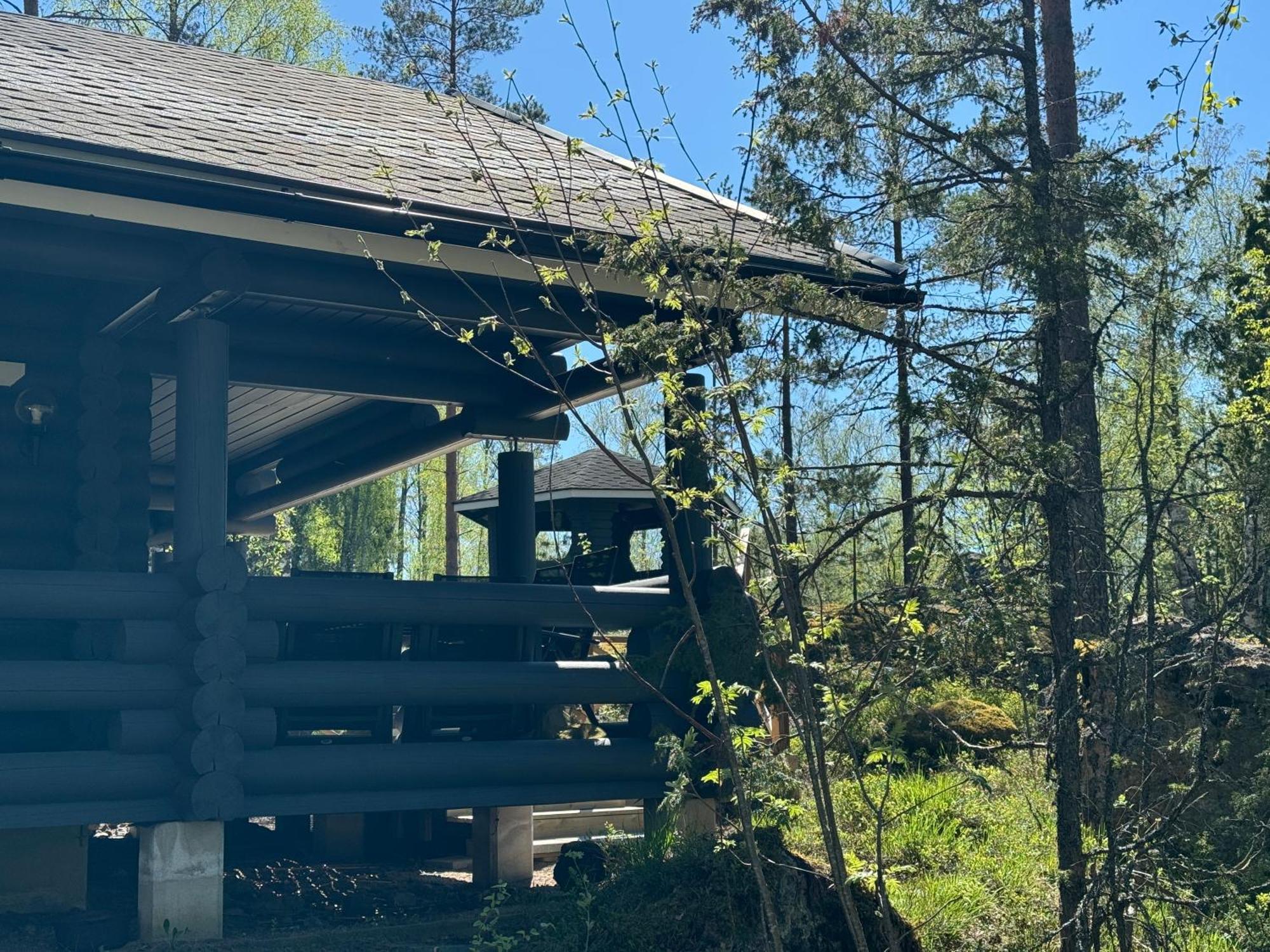 Matikkala Cottages Ruokolahti Dış mekan fotoğraf