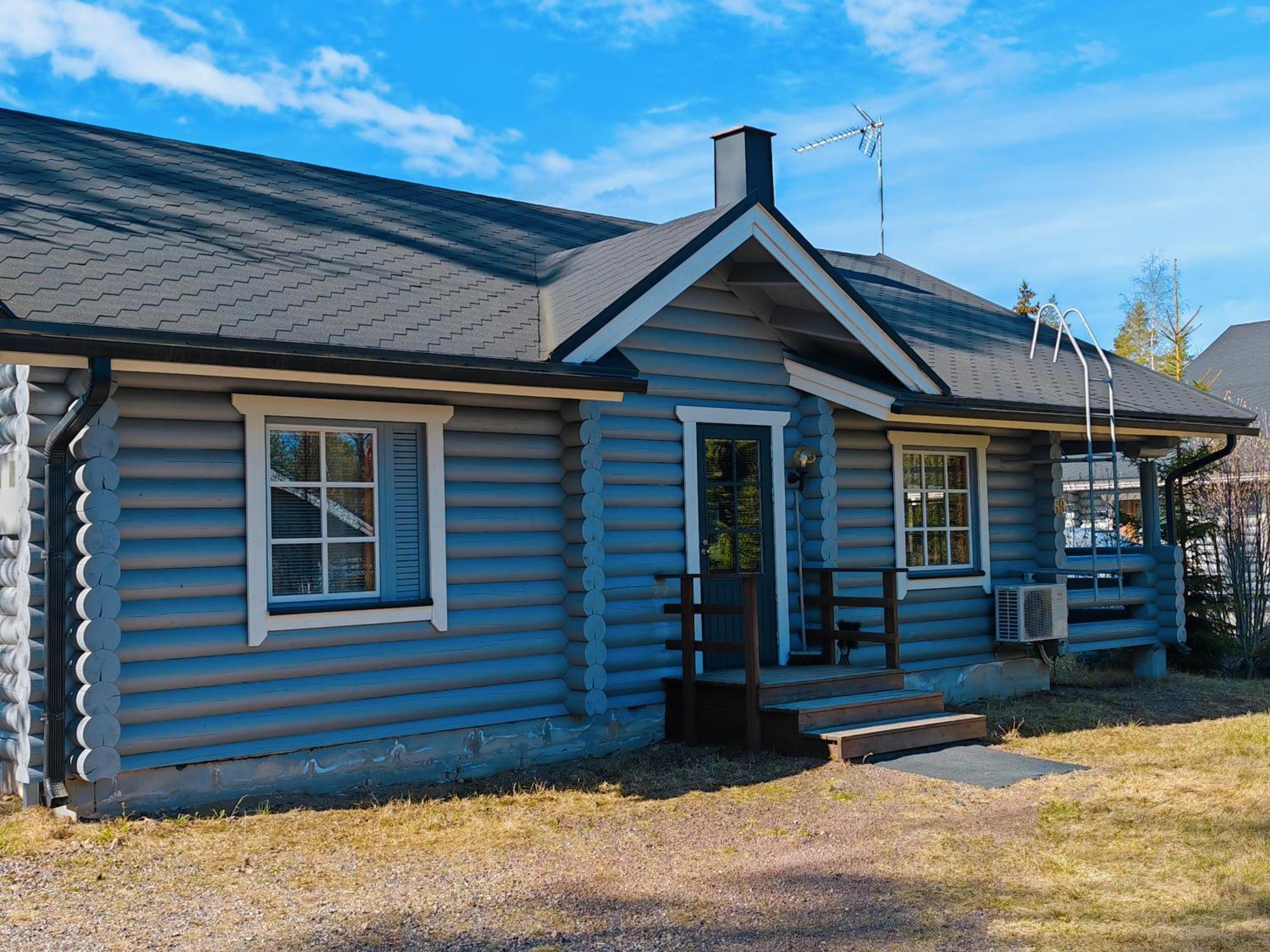 Matikkala Cottages Ruokolahti Dış mekan fotoğraf