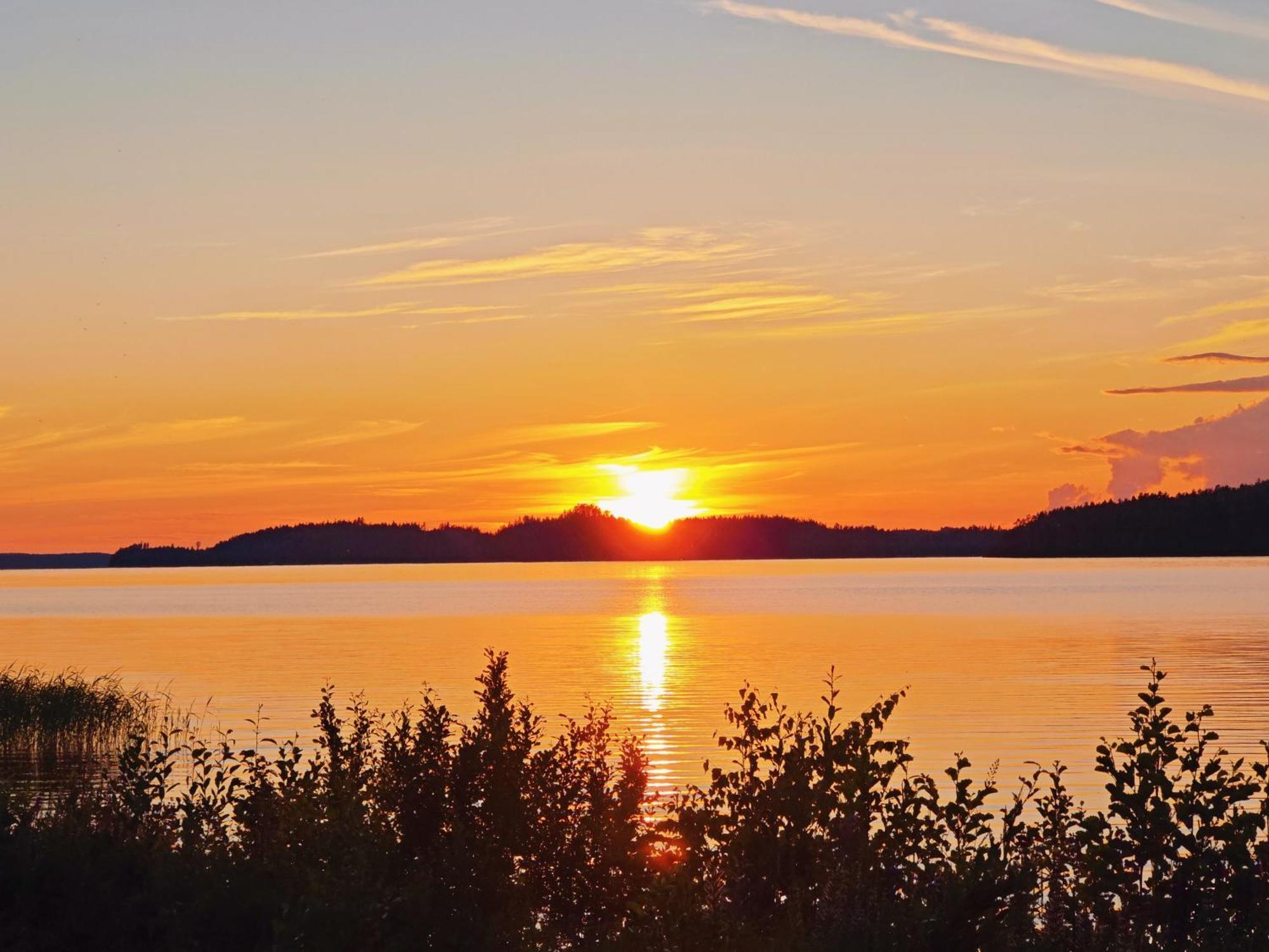Matikkala Cottages Ruokolahti Dış mekan fotoğraf
