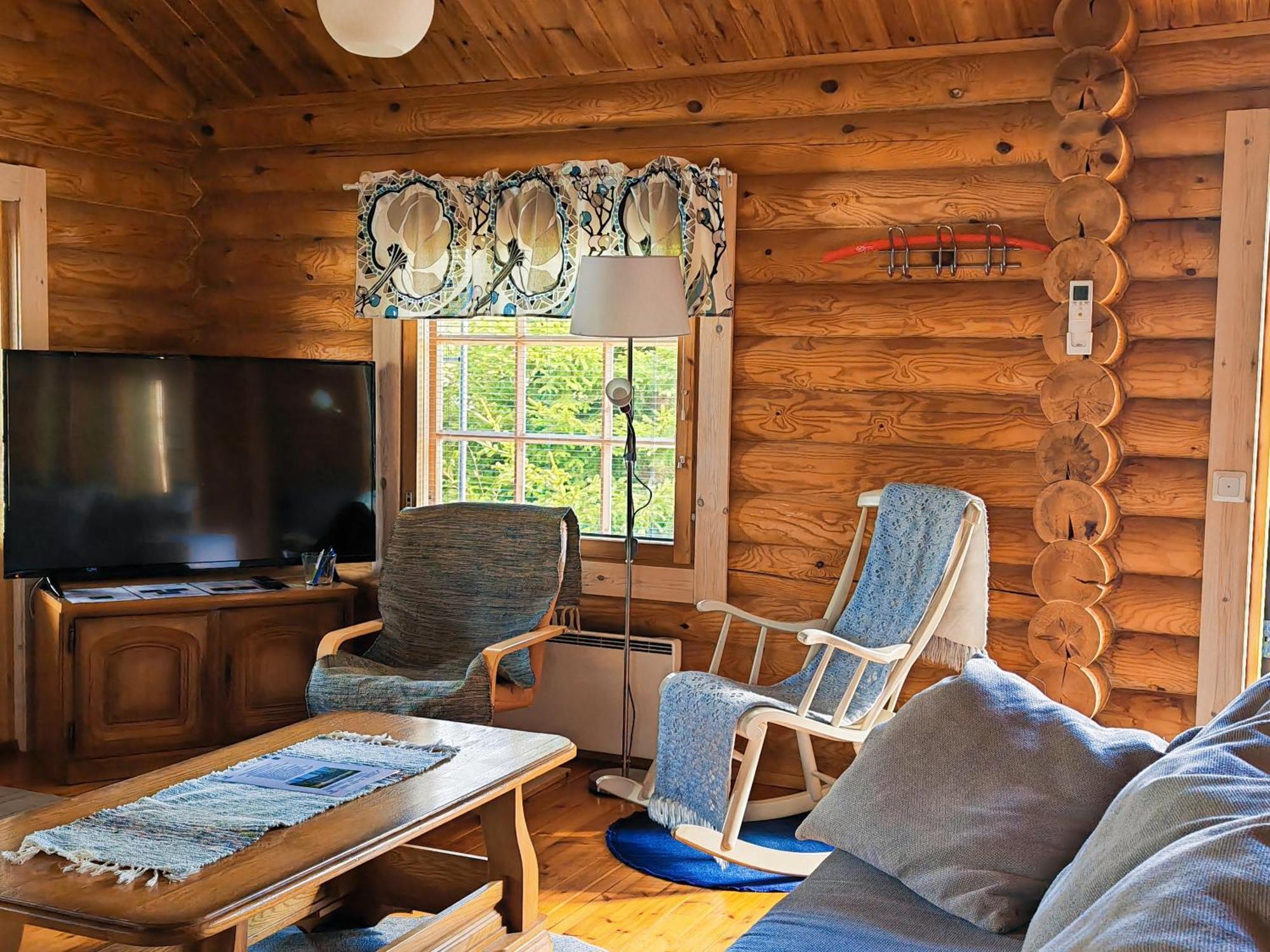 Matikkala Cottages Ruokolahti Dış mekan fotoğraf