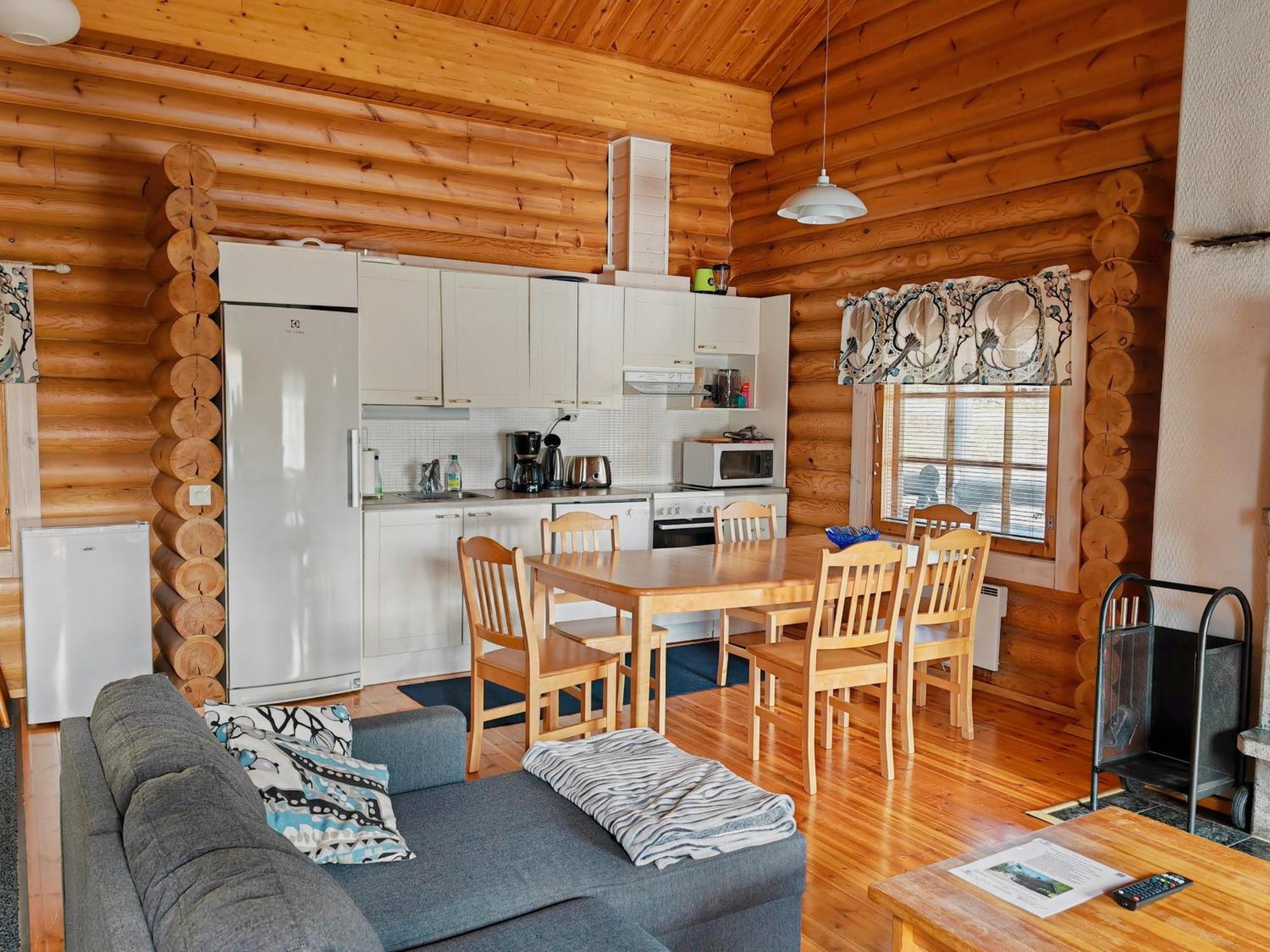 Matikkala Cottages Ruokolahti Dış mekan fotoğraf