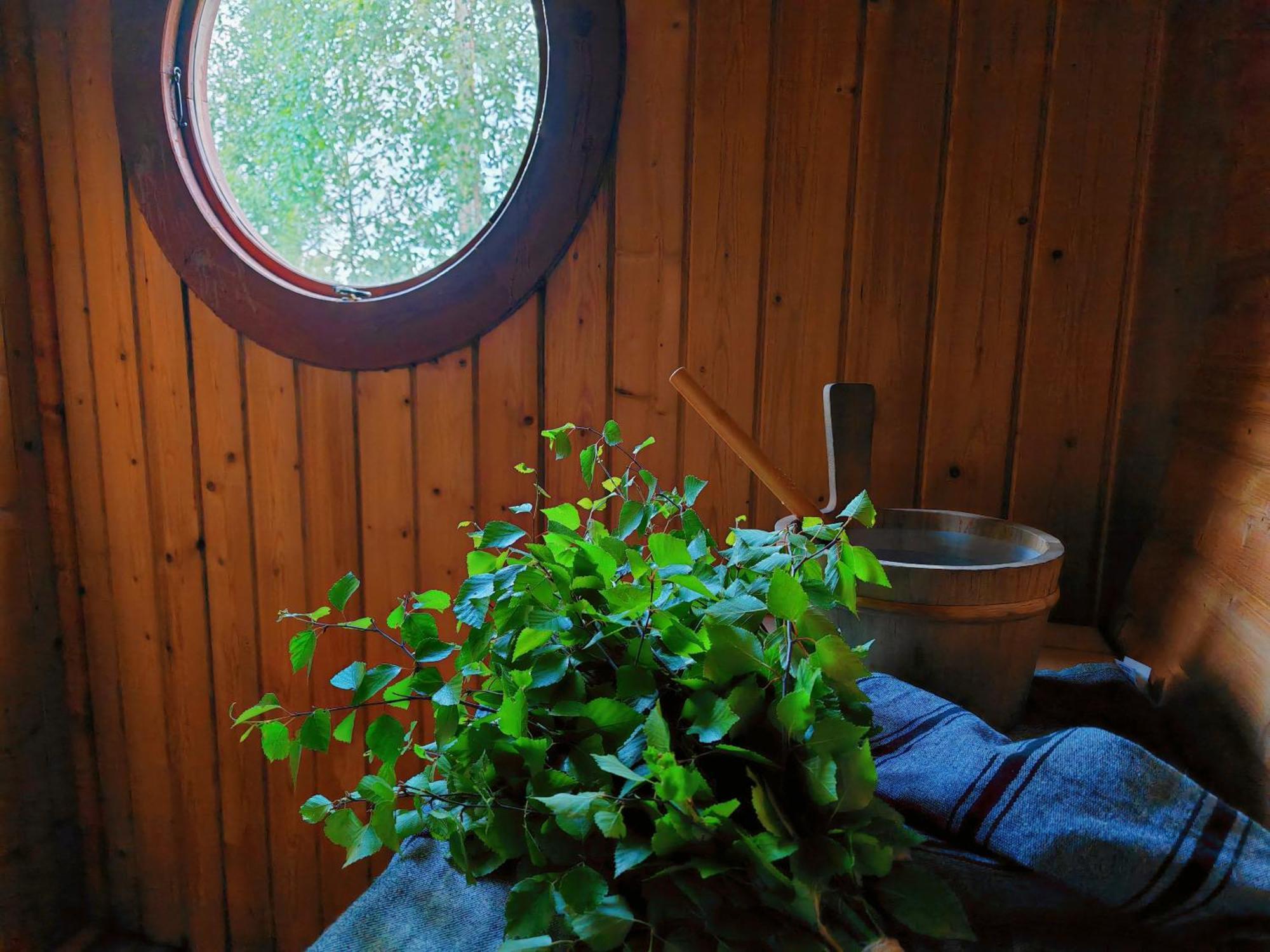 Matikkala Cottages Ruokolahti Dış mekan fotoğraf