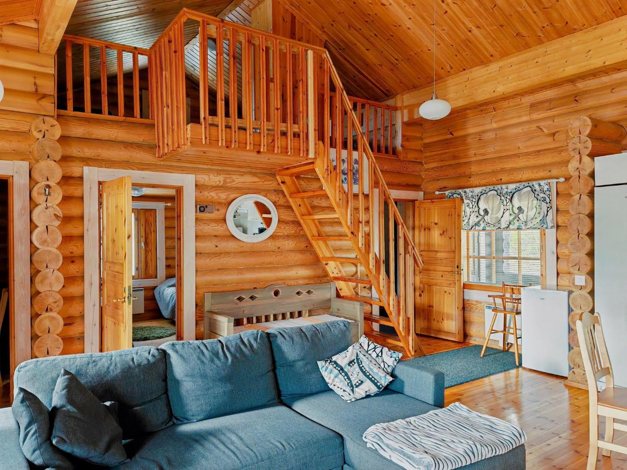 Matikkala Cottages Ruokolahti Dış mekan fotoğraf