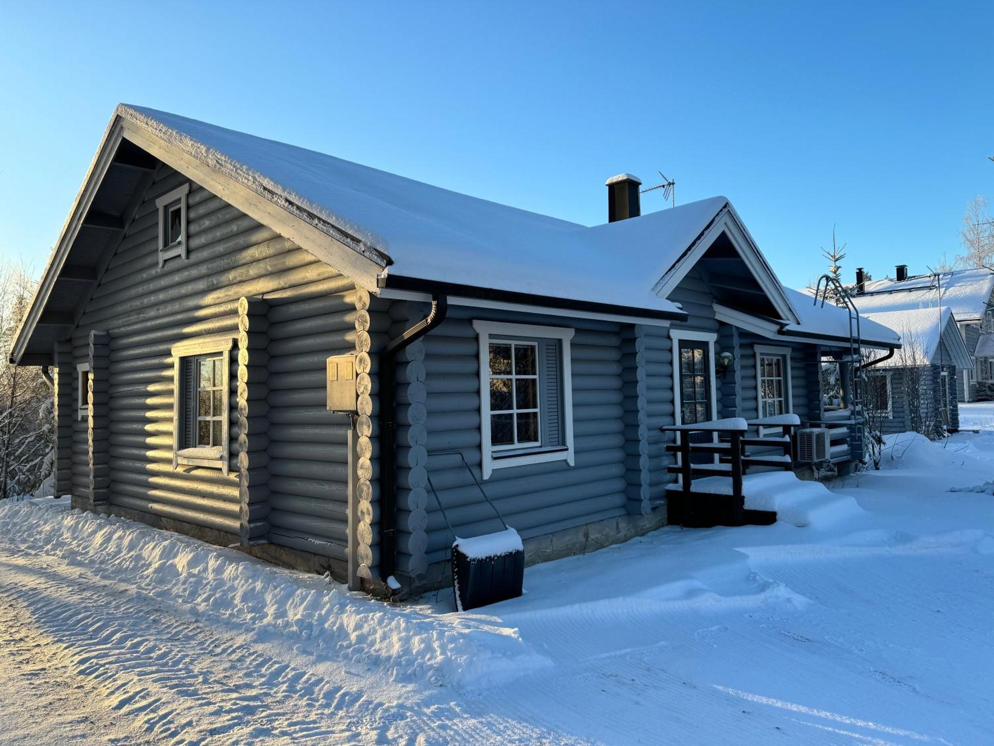 Matikkala Cottages Ruokolahti Dış mekan fotoğraf
