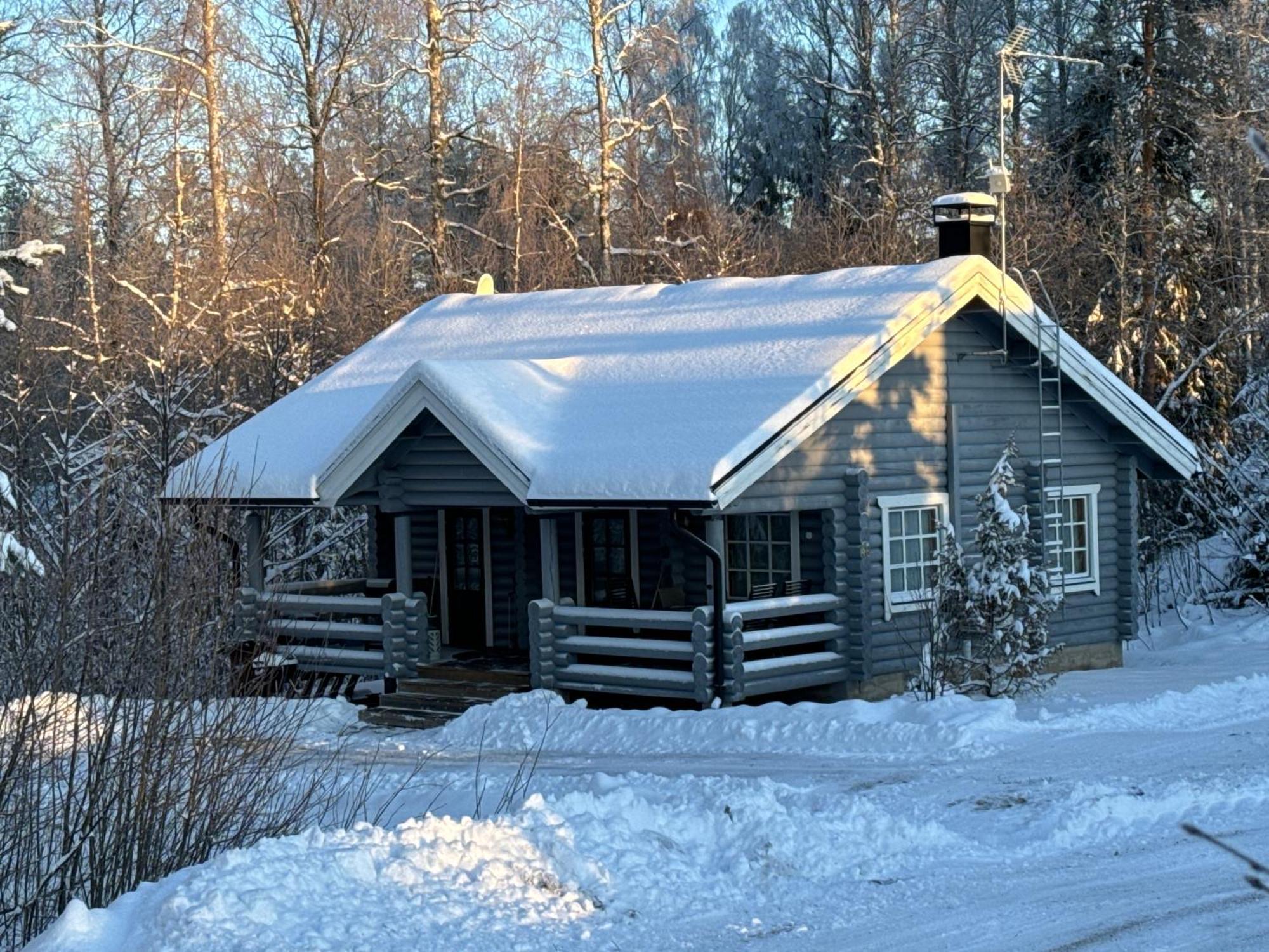 Matikkala Cottages Ruokolahti Dış mekan fotoğraf
