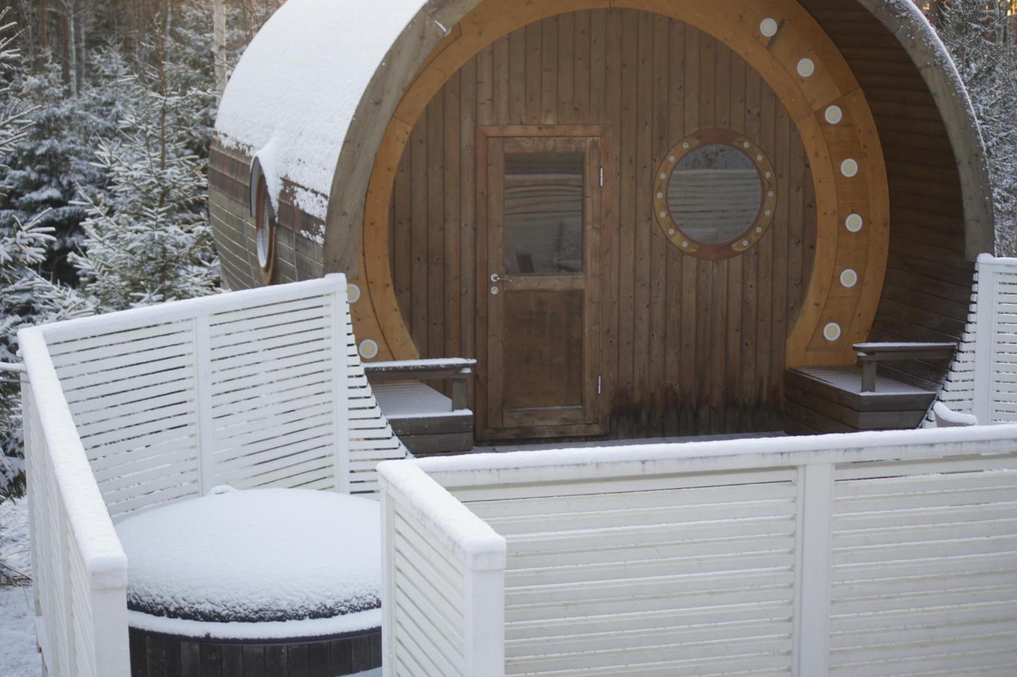 Matikkala Cottages Ruokolahti Dış mekan fotoğraf