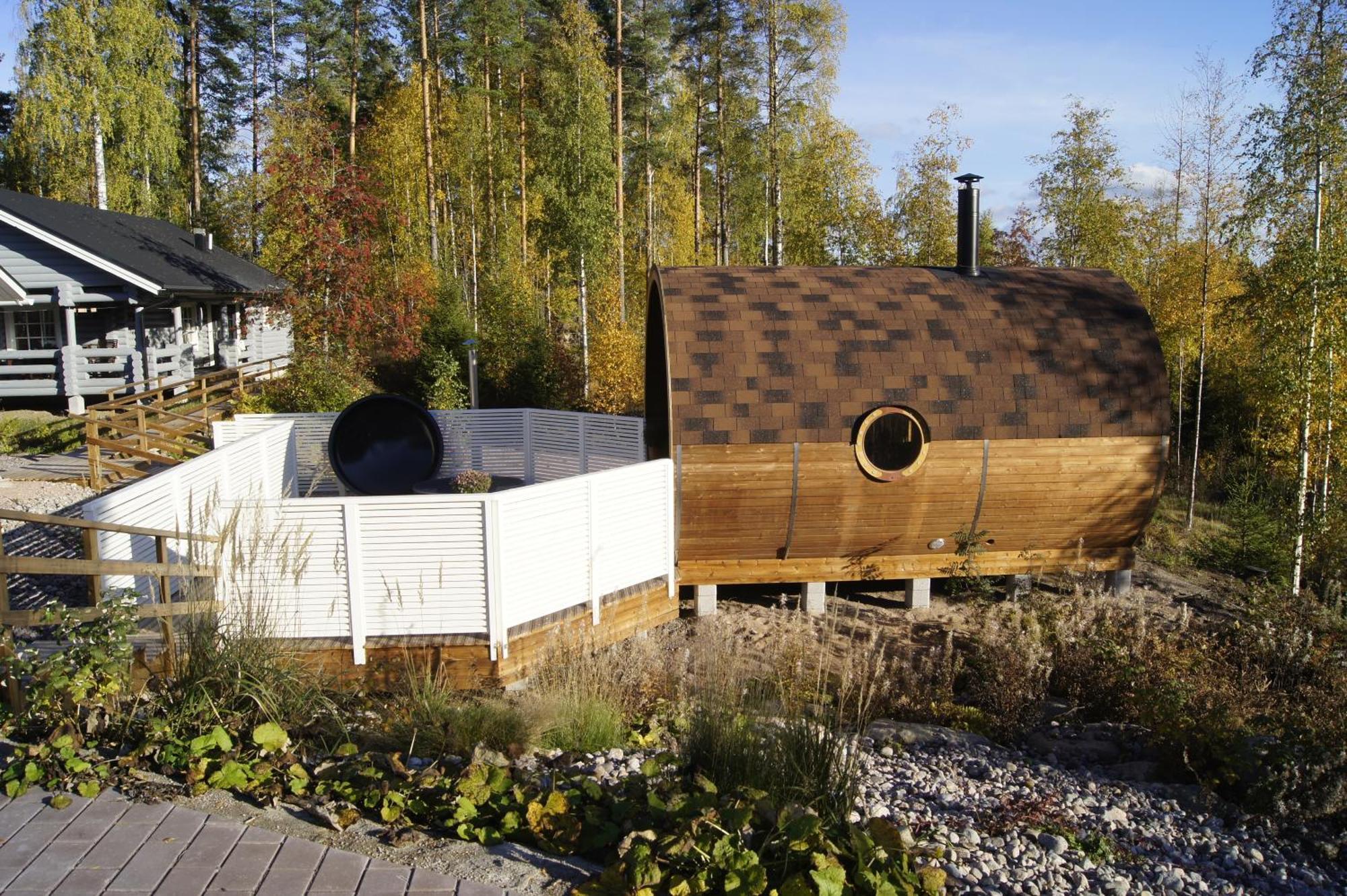 Matikkala Cottages Ruokolahti Dış mekan fotoğraf