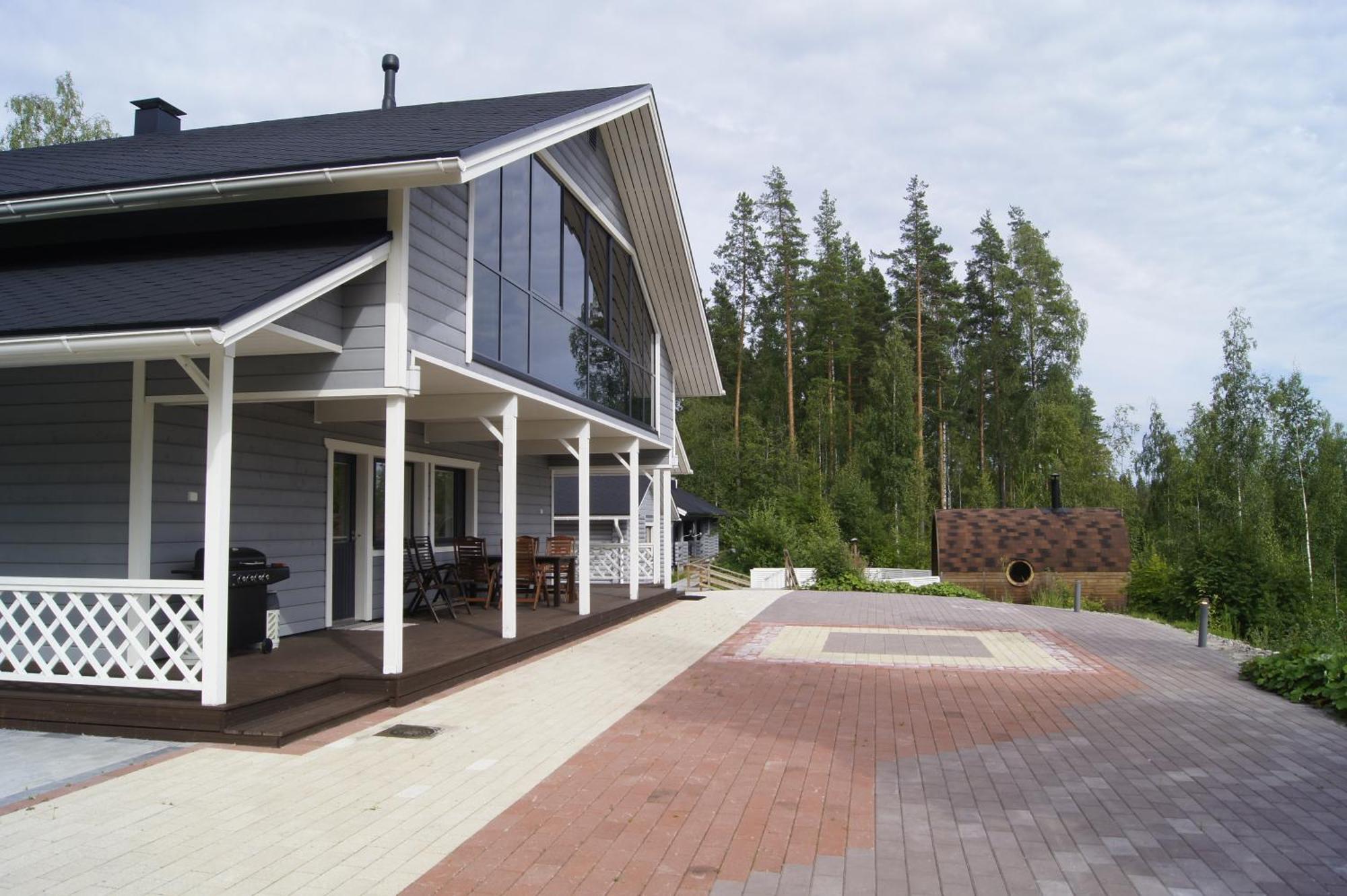 Matikkala Cottages Ruokolahti Dış mekan fotoğraf