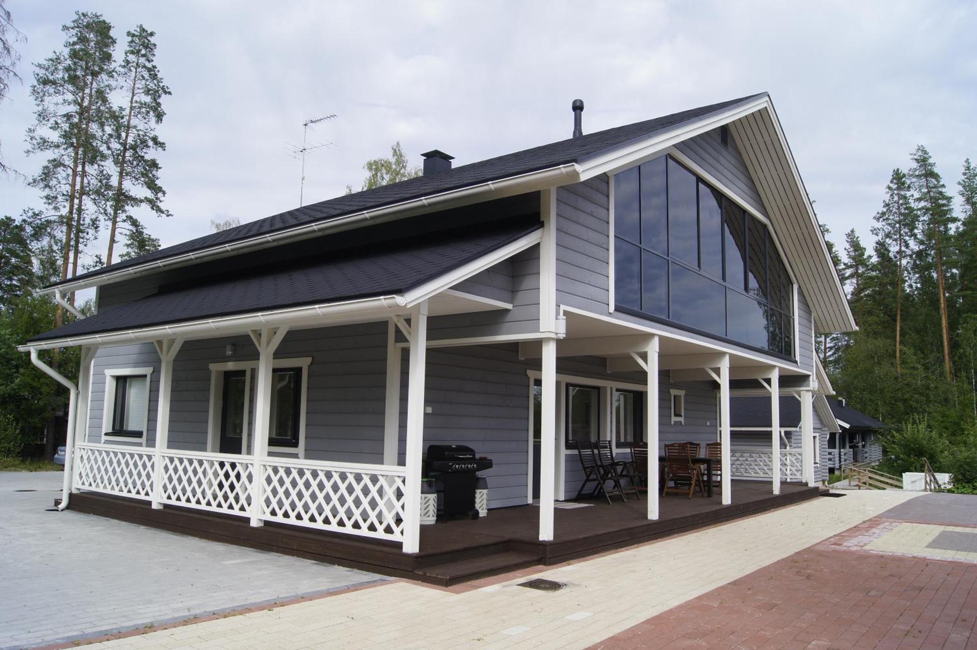 Matikkala Cottages Ruokolahti Dış mekan fotoğraf