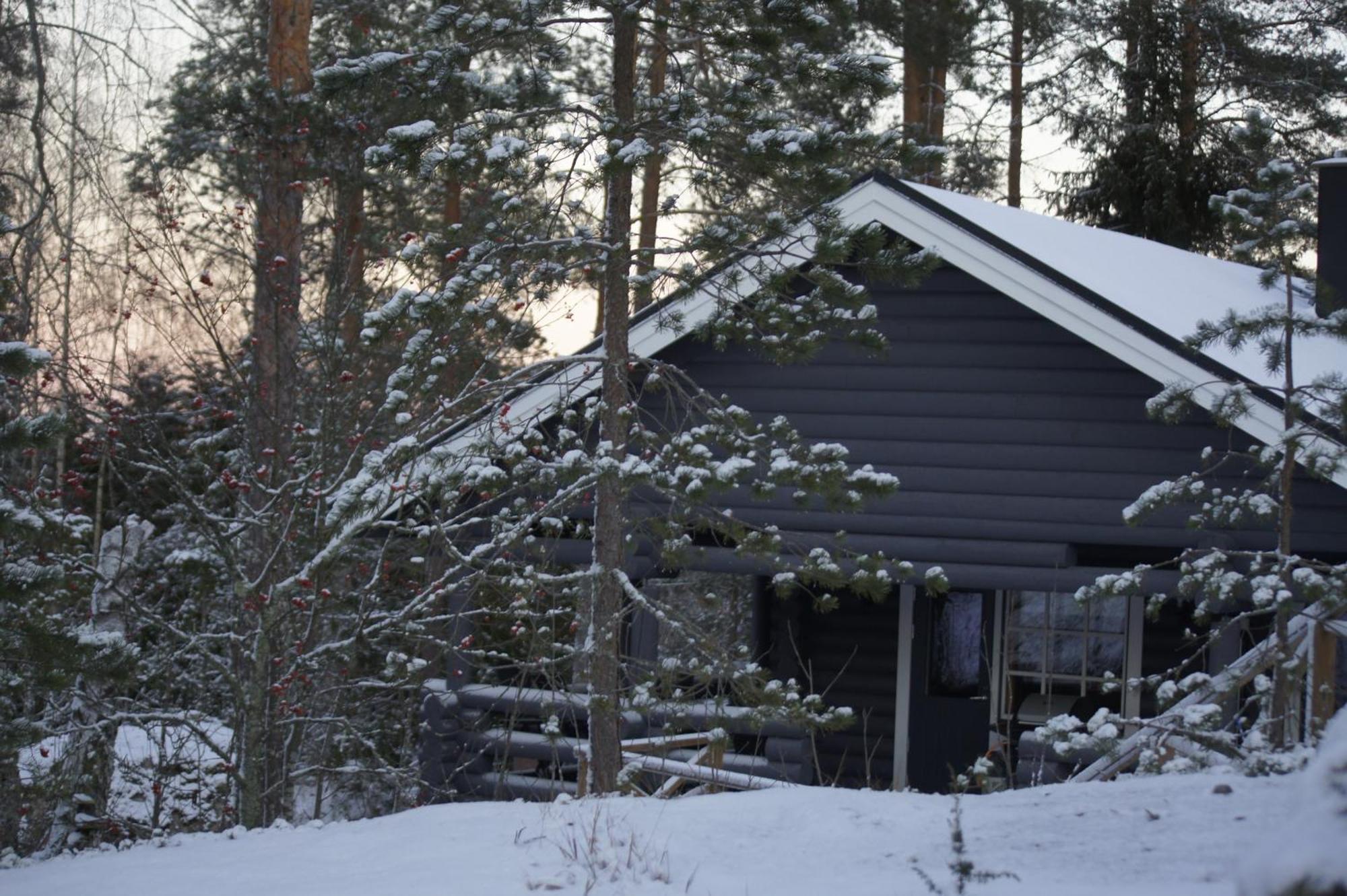 Matikkala Cottages Ruokolahti Dış mekan fotoğraf