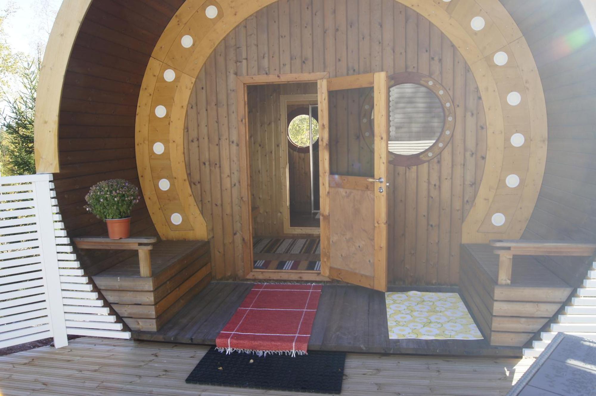 Matikkala Cottages Ruokolahti Dış mekan fotoğraf