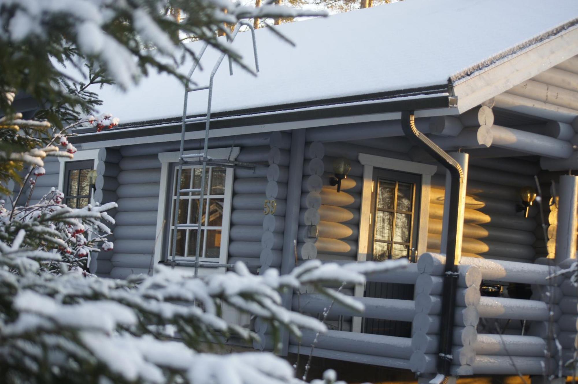 Matikkala Cottages Ruokolahti Dış mekan fotoğraf