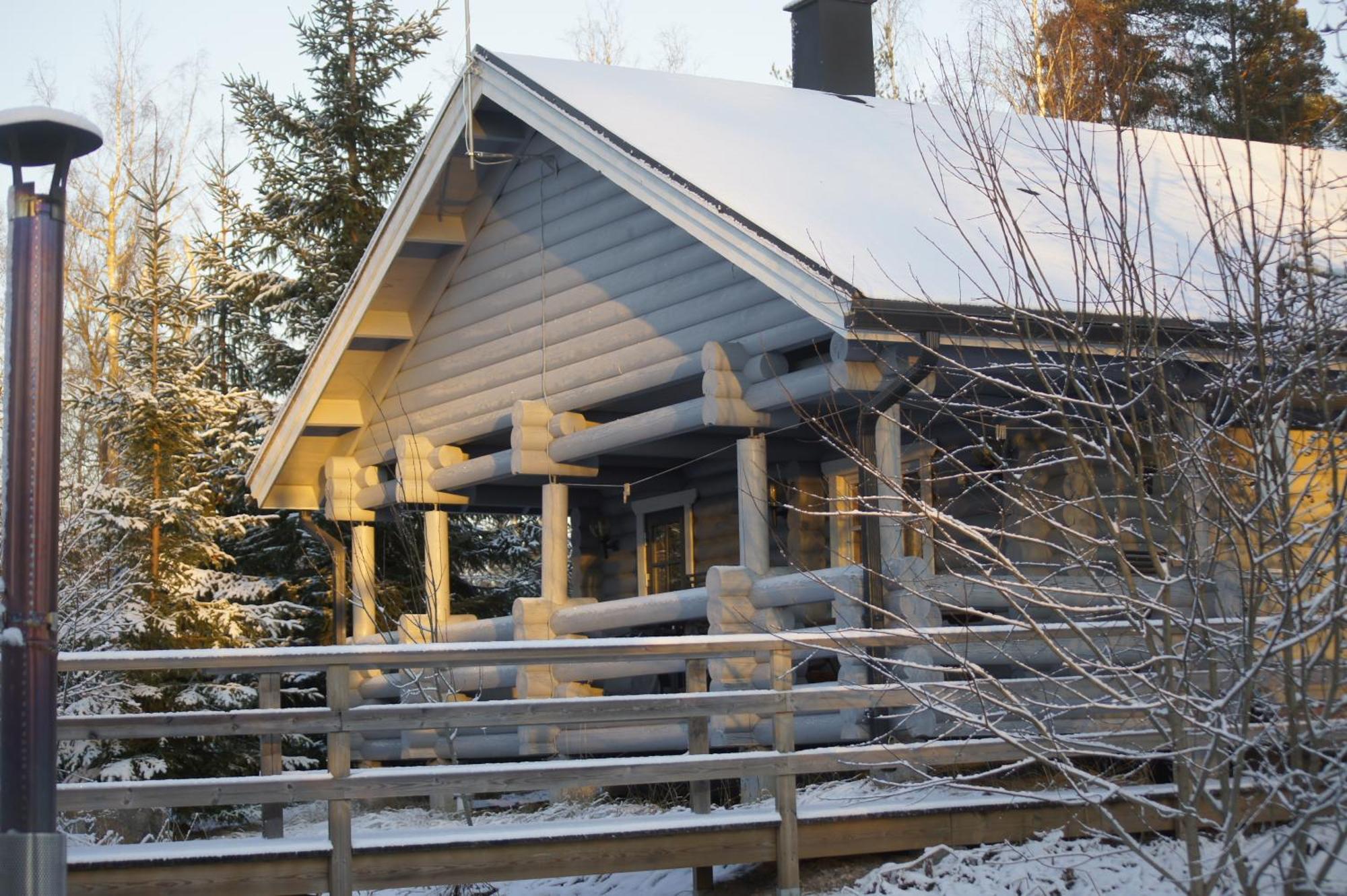 Matikkala Cottages Ruokolahti Dış mekan fotoğraf