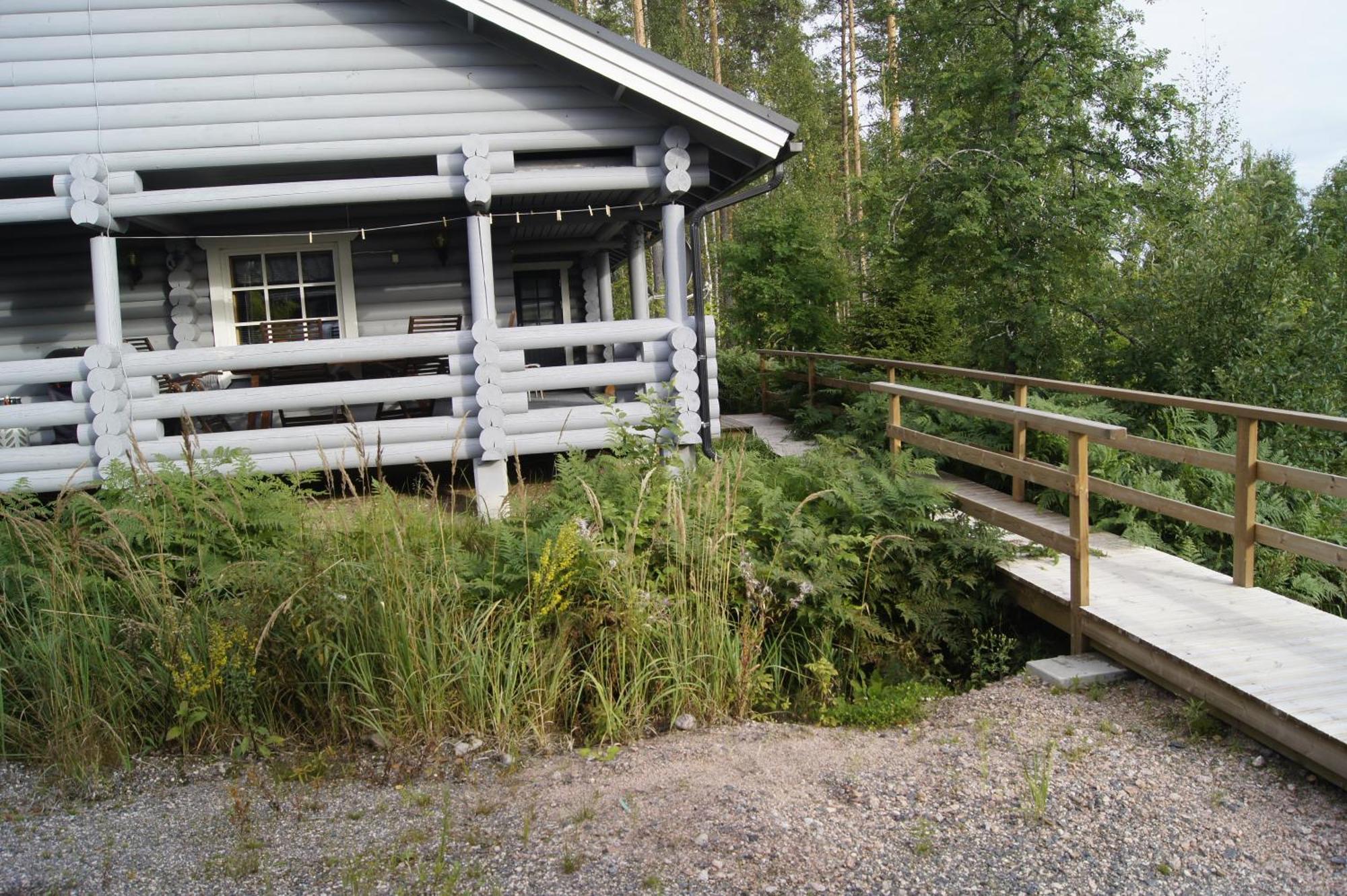 Matikkala Cottages Ruokolahti Dış mekan fotoğraf