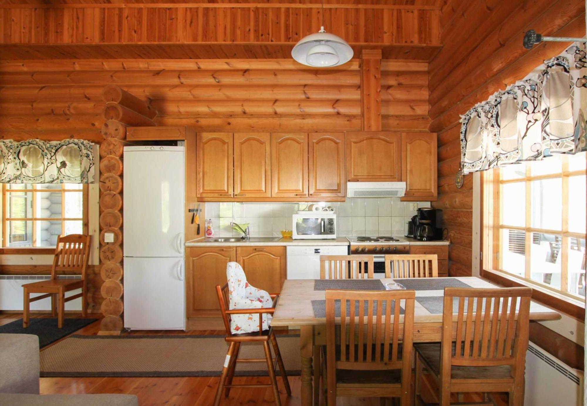 Matikkala Cottages Ruokolahti Dış mekan fotoğraf