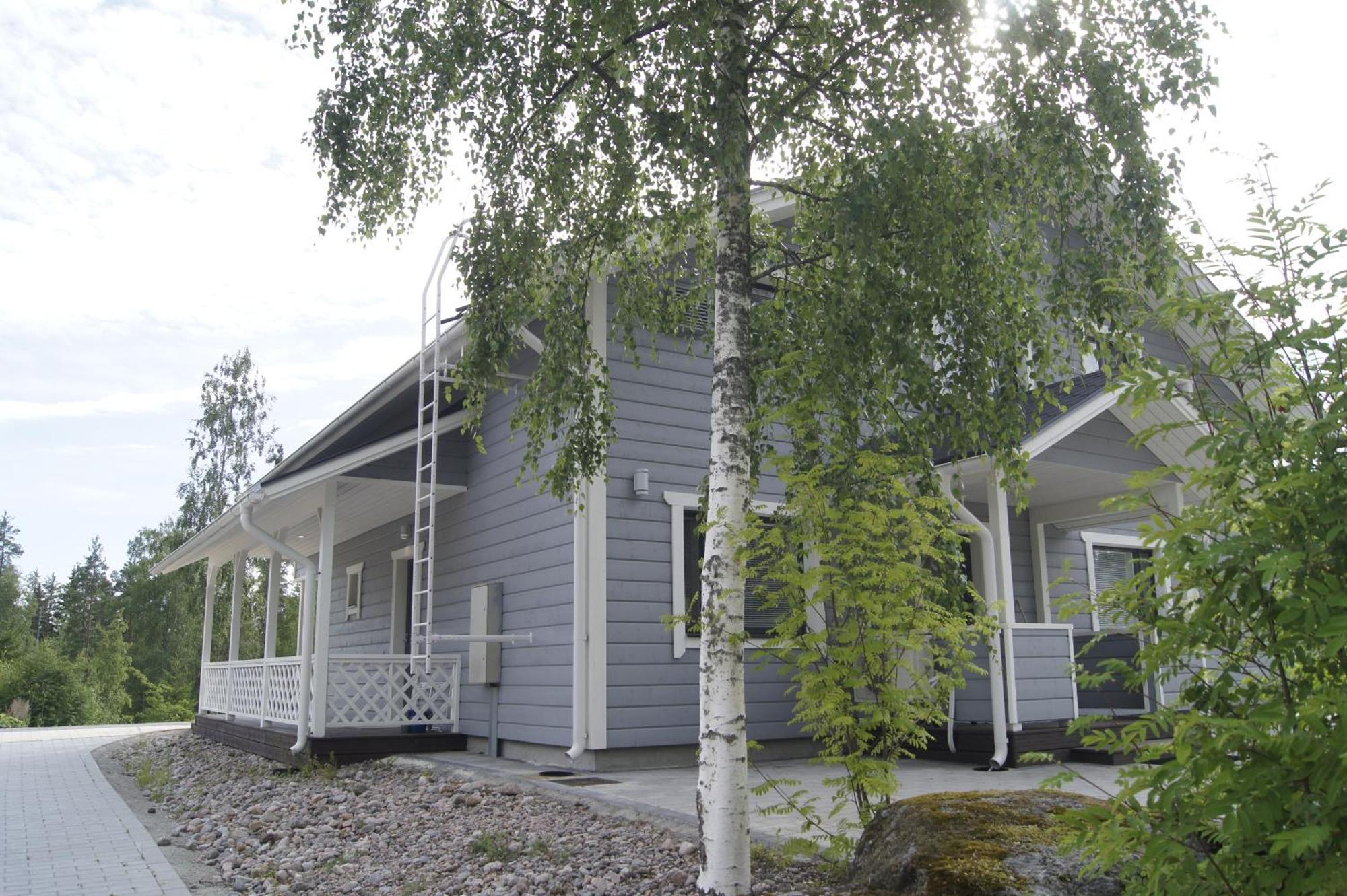 Matikkala Cottages Ruokolahti Dış mekan fotoğraf