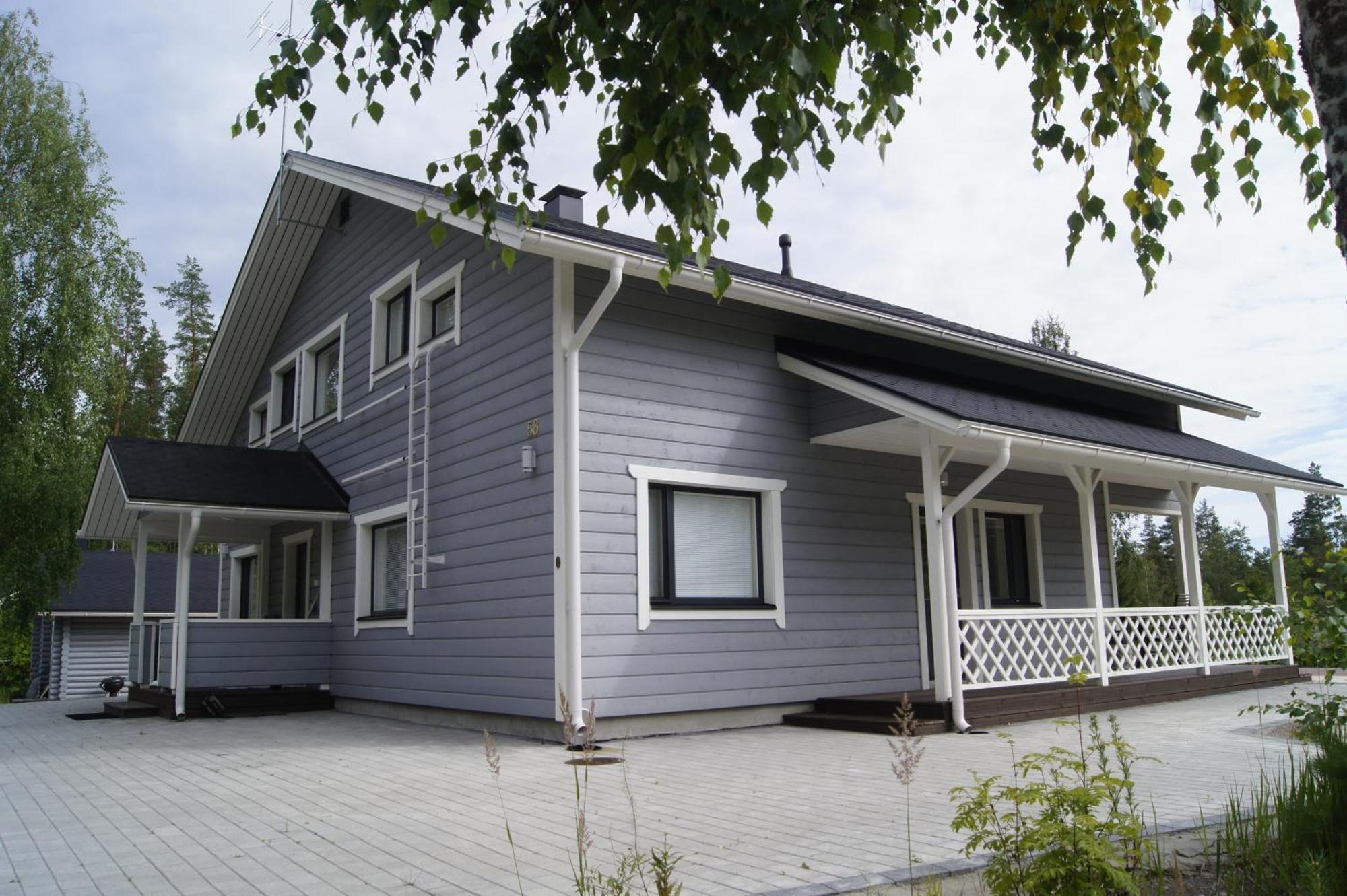 Matikkala Cottages Ruokolahti Dış mekan fotoğraf