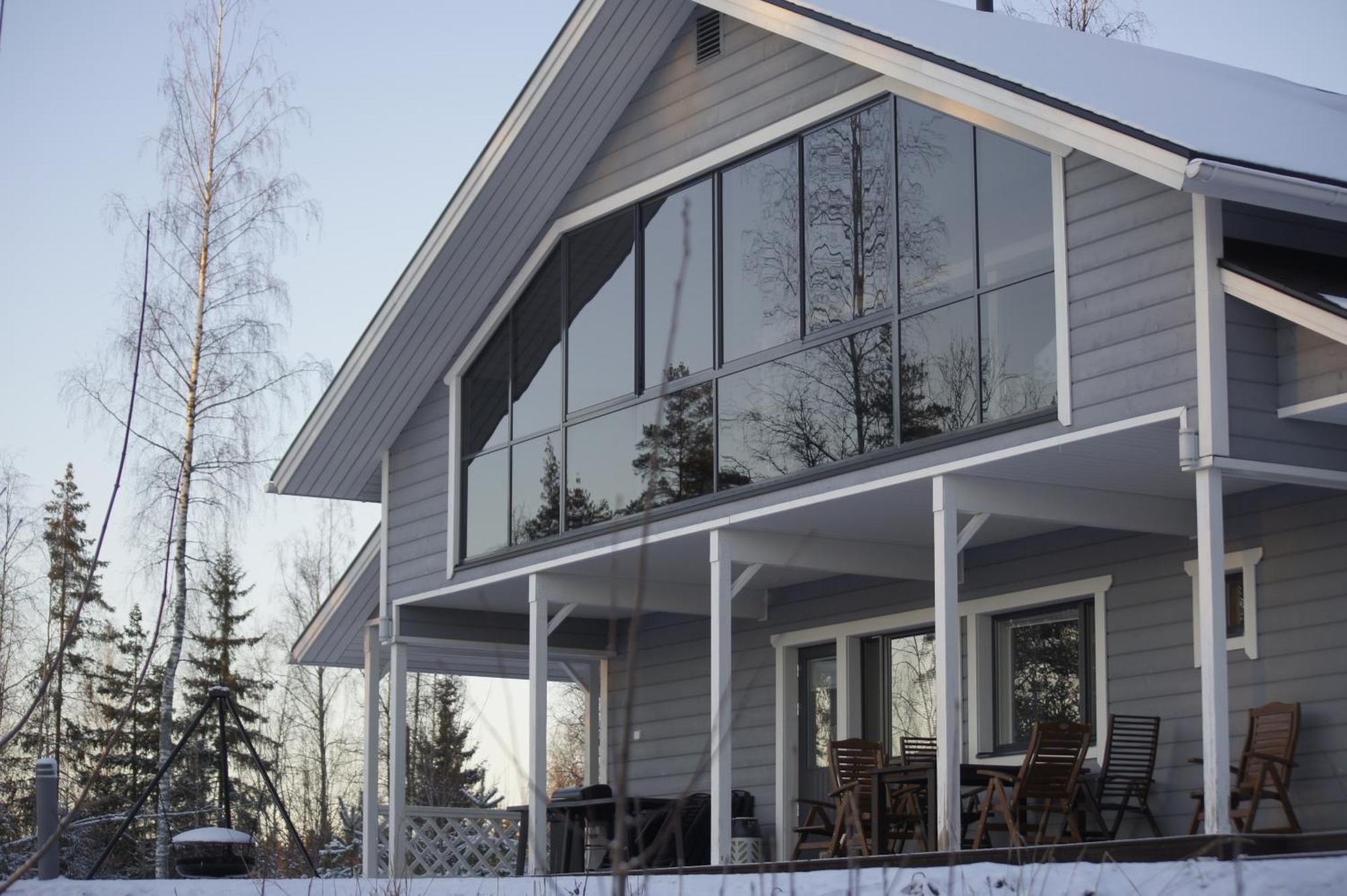 Matikkala Cottages Ruokolahti Dış mekan fotoğraf
