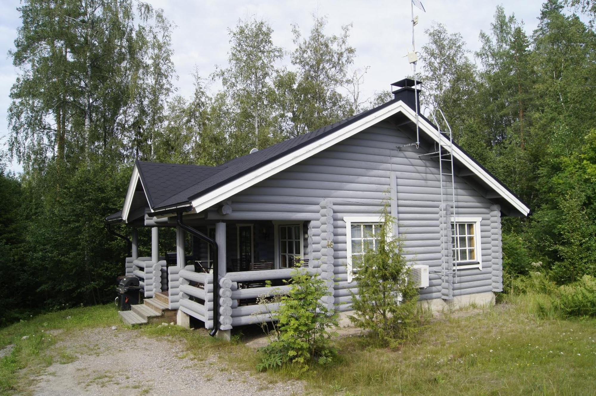 Matikkala Cottages Ruokolahti Dış mekan fotoğraf
