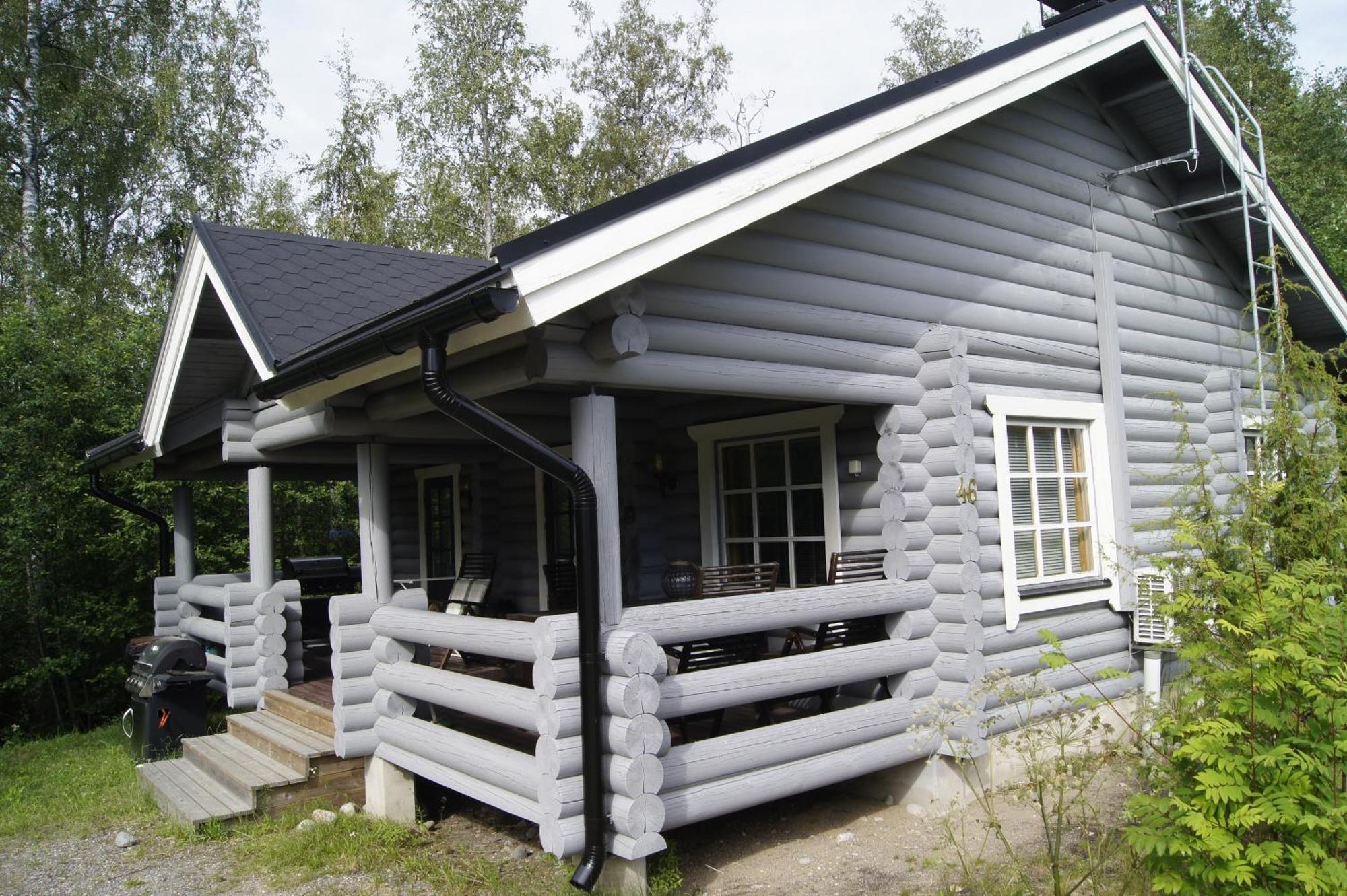 Matikkala Cottages Ruokolahti Dış mekan fotoğraf