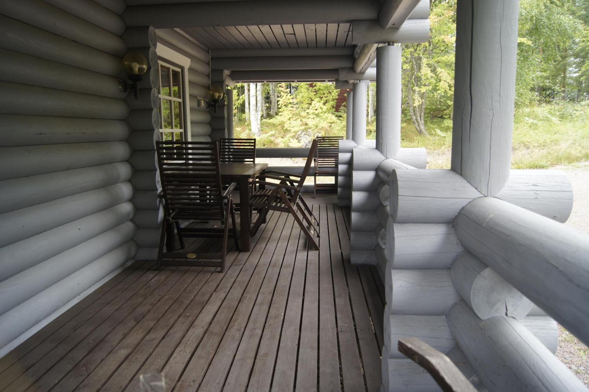 Matikkala Cottages Ruokolahti Dış mekan fotoğraf