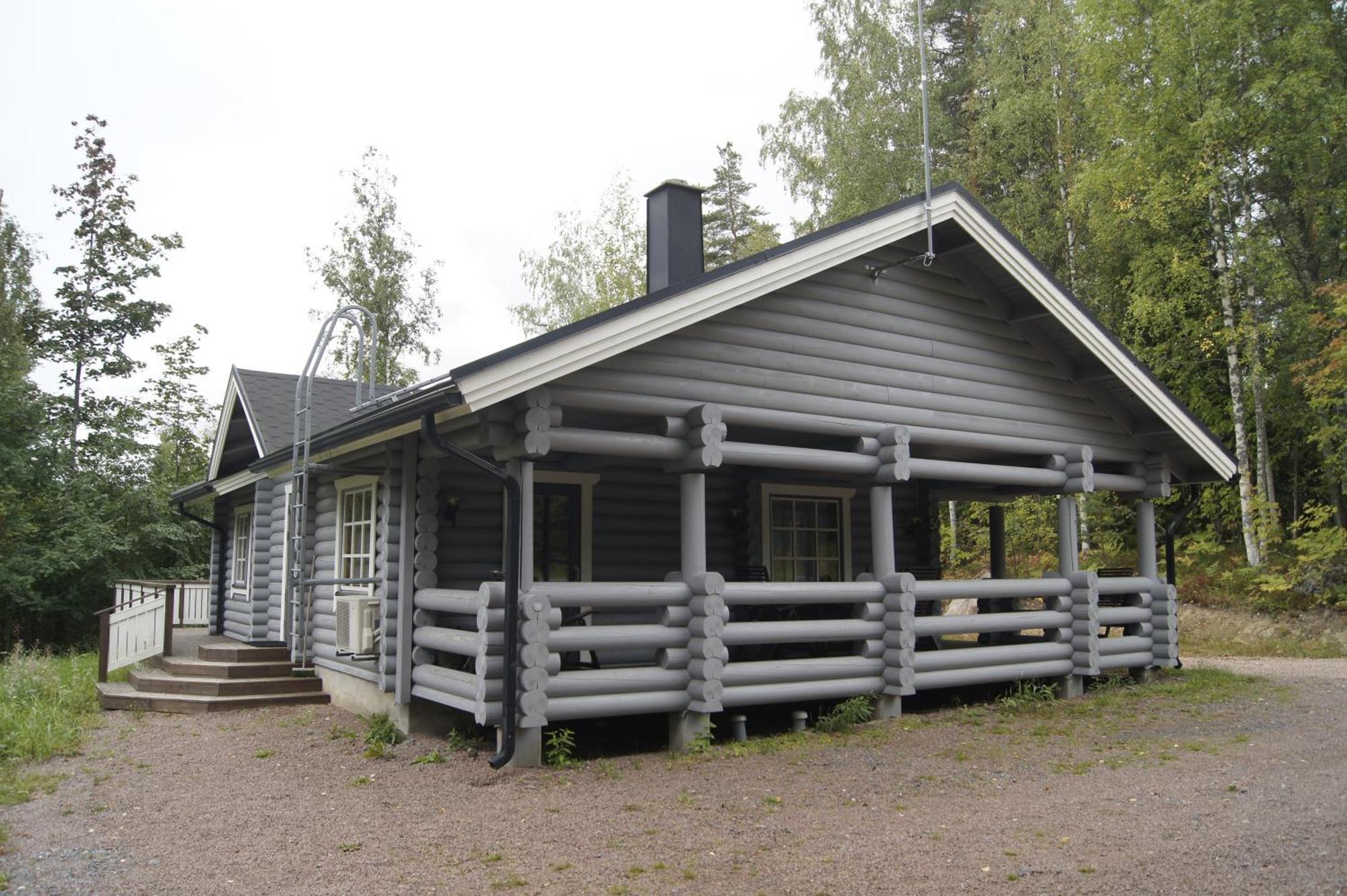 Matikkala Cottages Ruokolahti Dış mekan fotoğraf